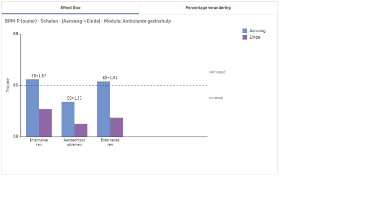 Oplevering Dashboards Scores en Effecten 2.0