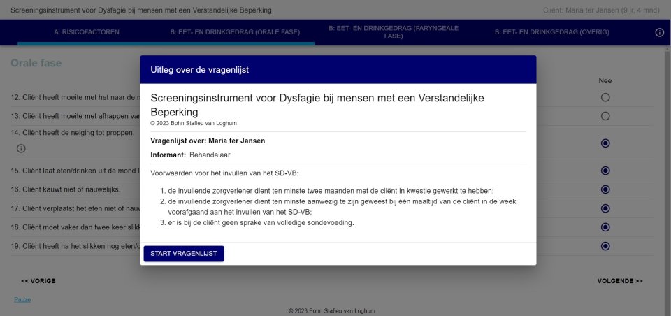 SD-VB toegevoegd in BergOp
