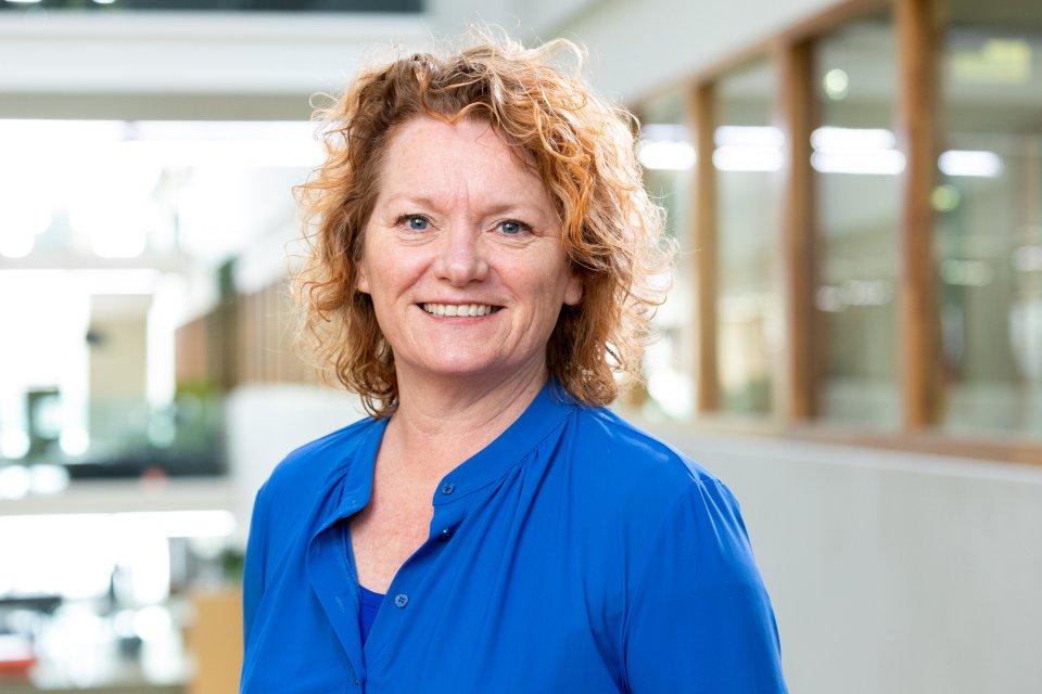 Praktikon verwelkomt Marion van Hattum