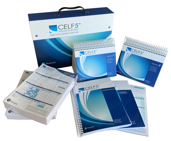 CELF-5 Pragmatiekprofiel beschikbaar