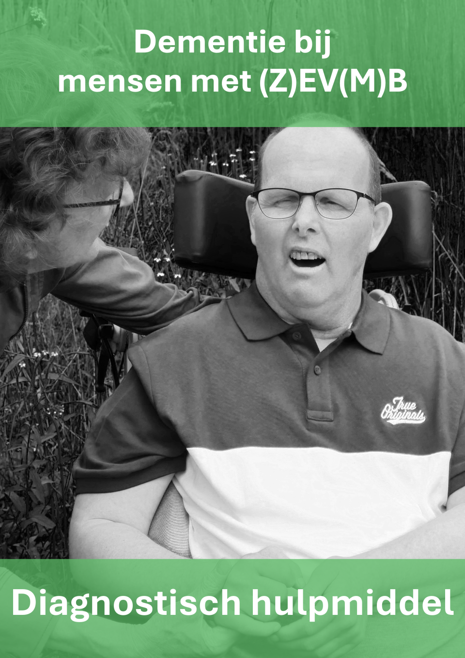 Nu beschikbaar: nieuw diagnostisch hulpmiddel voor dementie bij mensen met (Z)EV(M)B