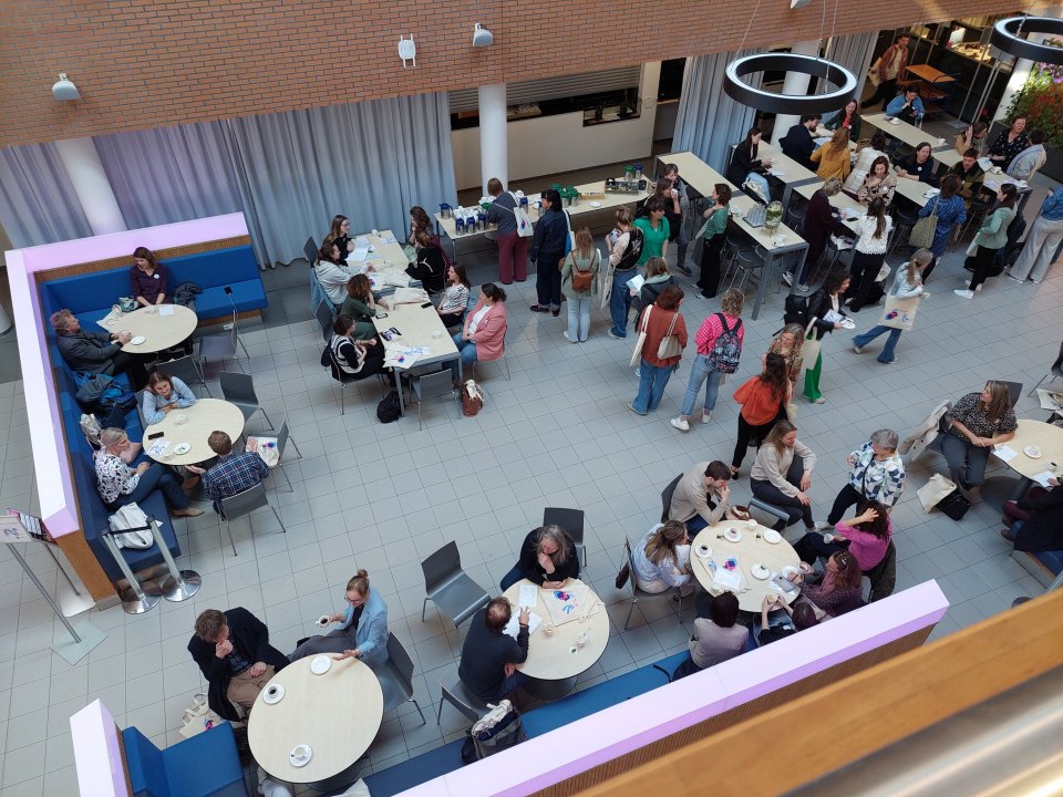 Terugblik congres ‘Hoe doen we wat werkt?’