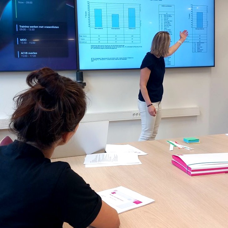 Training Werken met Vragenlijsten
