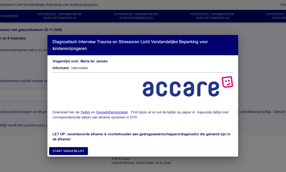 DITS-LVB beschikbaar